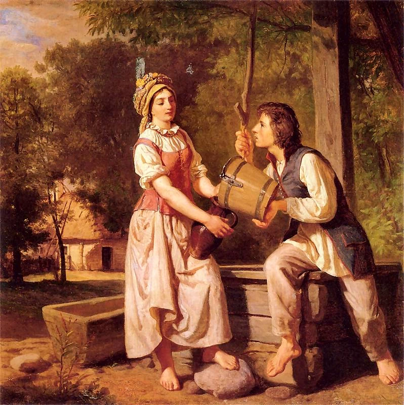 Al pozzo - Museo Nazionale di Varsavia